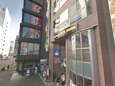 【外観】 | AB'sビル