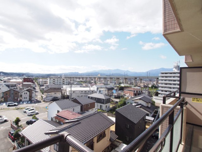 【展望】 | エトワール福島南町