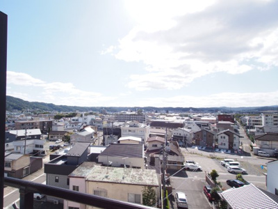 【展望】 | エトワール福島南町