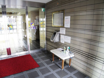 【その他共用部分】 | エトワール福島南町