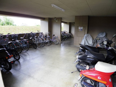 【駐車場】 | エトワール福島南町