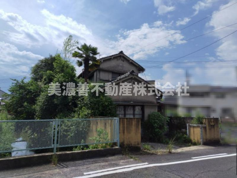 ６３７４３　岐阜市桜木町1丁目土地の外観