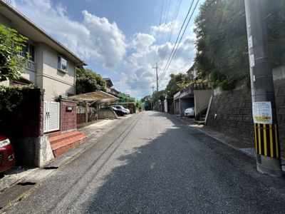 【前面道路含む現地写真】 | 黒津1丁目
