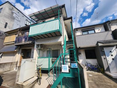 MEASONIT’S（メゾンイッツ）の外観