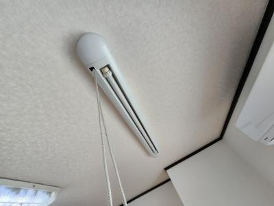 MEASONIT’S（メゾンイッツ）の設備|室内物干しキット