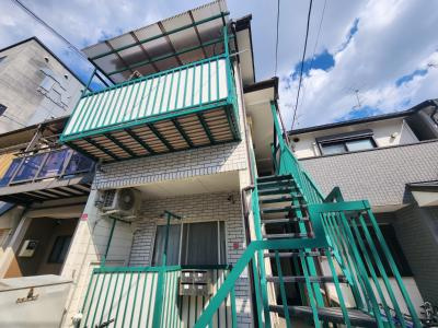 MEASONIT’S（メゾンイッツ）の外観