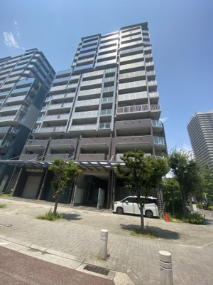 【外観】 | ウェルブ六甲道６番街４番館