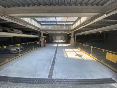 【駐車場】 | ウェルブ六甲道６番街４番館