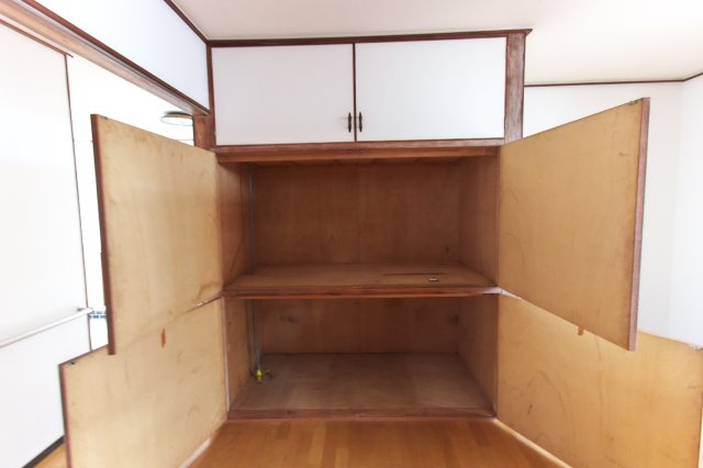 三瀬邸（塩焼）の収納