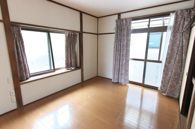 三瀬邸（塩焼）の洋室