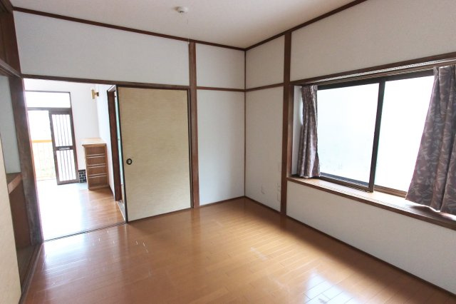 三瀬邸（塩焼）の洋室