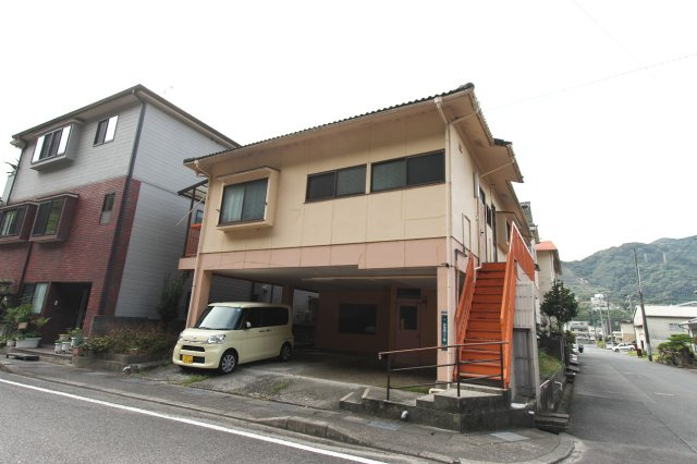 三瀬邸（塩焼）