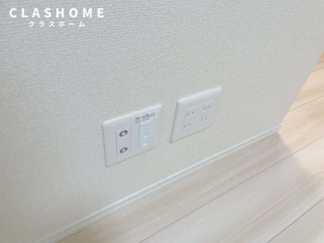 Ｄ－ｒｏｏｍ富士松　　刈谷市の賃貸ならクラスホーム刈谷店の設備|同物件の別部屋になります。