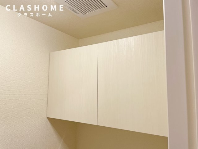 Ｄ－ｒｏｏｍ富士松　　刈谷市の賃貸ならクラスホーム刈谷店の収納|同物件の別部屋になります。