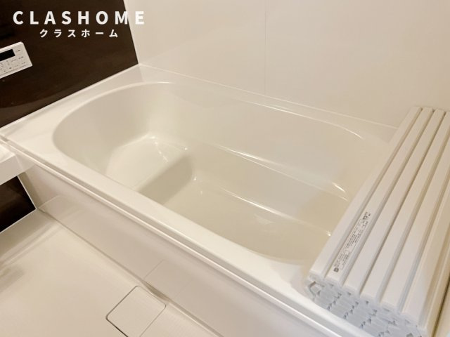 Ｄ－ｒｏｏｍ富士松　　刈谷市の賃貸ならクラスホーム刈谷店の浴室|同物件の別部屋になります。