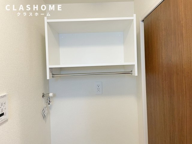 Ｄ－ｒｏｏｍ富士松　　刈谷市の賃貸ならクラスホーム刈谷店の収納|同物件の別部屋になります。