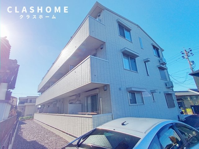 Ｄ－ｒｏｏｍ富士松　　刈谷市の賃貸ならクラスホーム刈谷店の外観