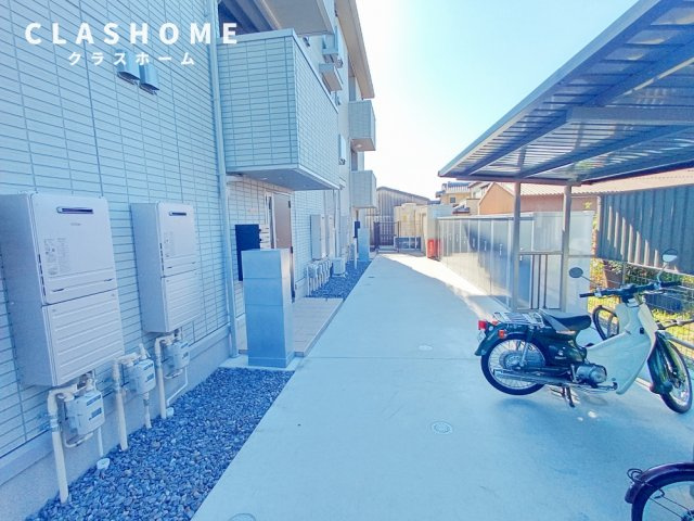 Ｄ－ｒｏｏｍ富士松　　刈谷市の賃貸ならクラスホーム刈谷店のその他共用部分