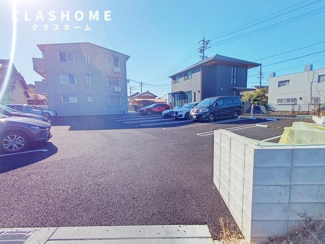 Ｄ－ｒｏｏｍ富士松　　刈谷市の賃貸ならクラスホーム刈谷店の駐車場