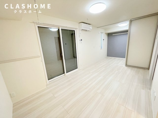 Ｄ－ｒｏｏｍ富士松　　刈谷市の賃貸ならクラスホーム刈谷店の居間・リビング|同物件の別部屋になります。
