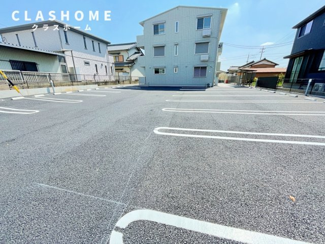 Ｄ－ｒｏｏｍ富士松　　刈谷市の賃貸ならクラスホーム刈谷店の駐車場