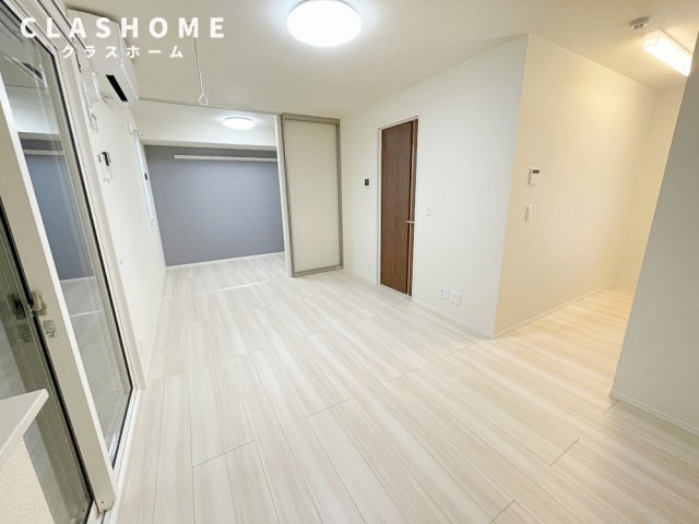 Ｄ－ｒｏｏｍ富士松　　刈谷市の賃貸ならクラスホーム刈谷店の居間・リビング|同物件の別部屋になります。