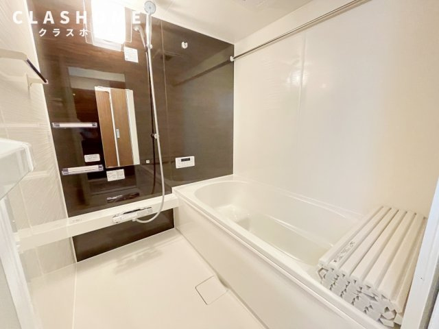 Ｄ－ｒｏｏｍ富士松　　刈谷市の賃貸ならクラスホーム刈谷店の浴室|同物件の別部屋になります。