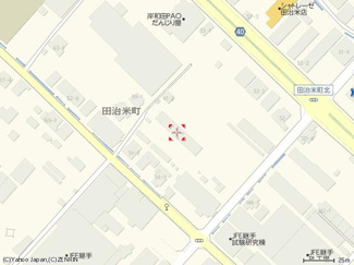 【地図】 | スール・ビエント