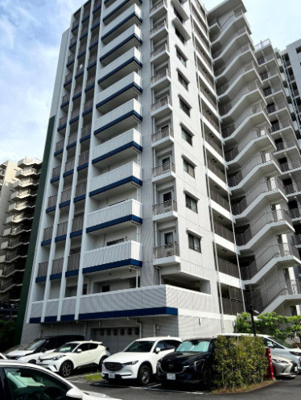 【外観】 | レクセルプラザ東陽町