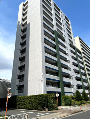 【外観】 | レクセルプラザ東陽町