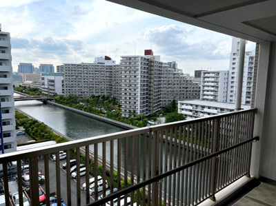 【展望】 | レクセルプラザ東陽町