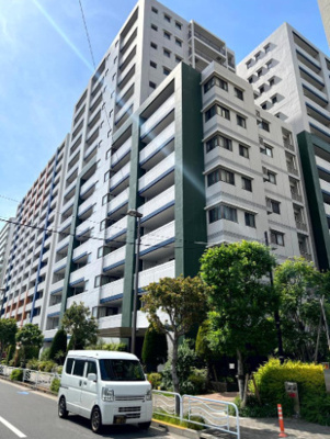 【外観】 | レクセルプラザ東陽町