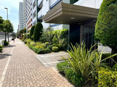 【エントランス】 | レクセルプラザ東陽町