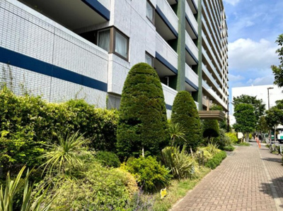 【外観】 | レクセルプラザ東陽町