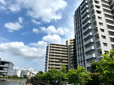 【外観】 | レクセルプラザ東陽町