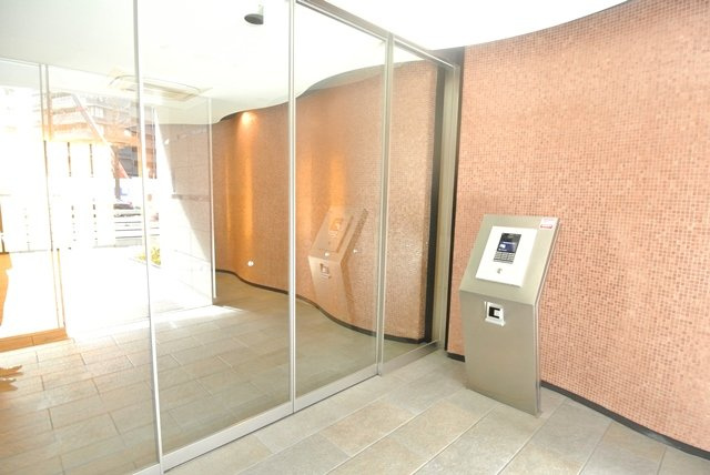ディオ梅田のその他共用部分