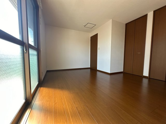 ローズコート雅の寝室