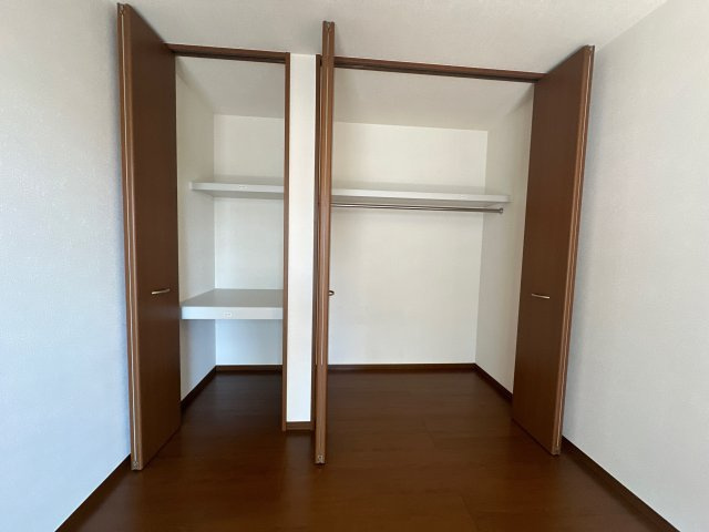 ローズコート雅の収納