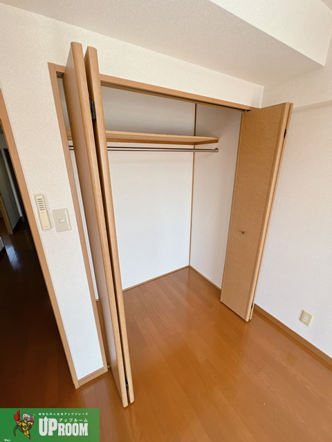 グレースコート豊山の収納