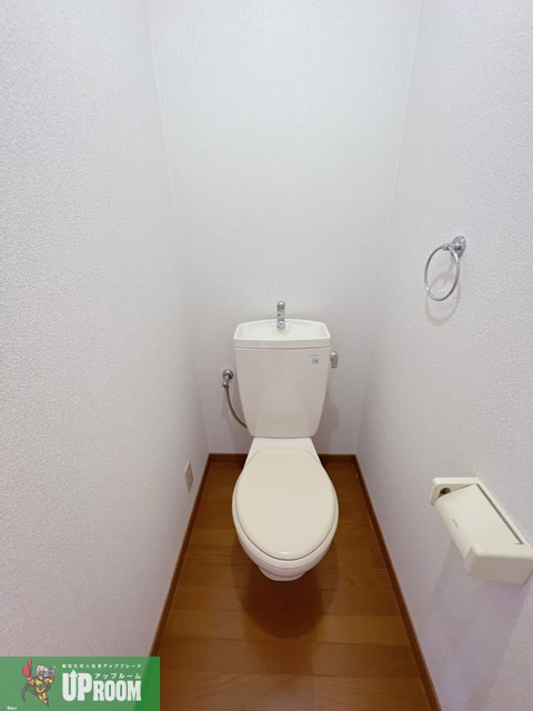 グレースコート豊山のトイレ