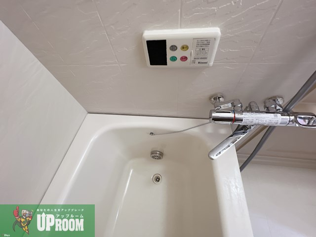 グレースコート豊山の浴室