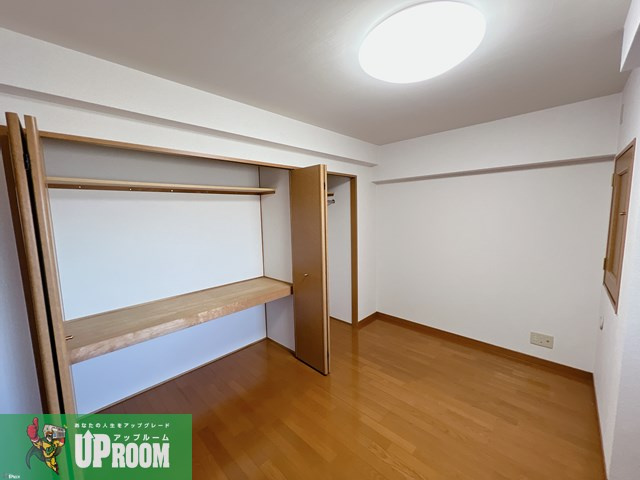 グレースコート豊山の内装