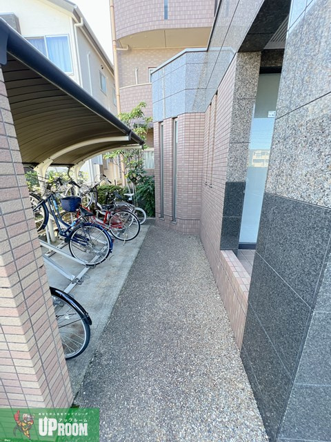 グレースコート豊山のその他共用部分