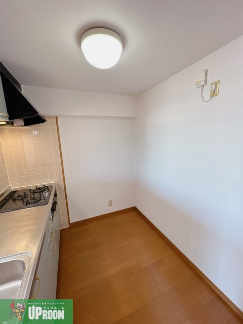 グレースコート豊山のキッチン