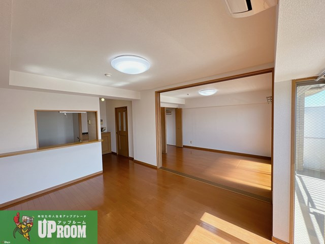 グレースコート豊山の内装