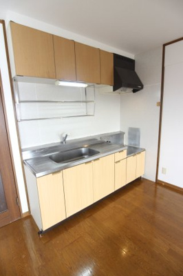 【キッチン】 | オービィング東野