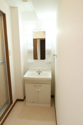 【洗面所】 | オービィング東野