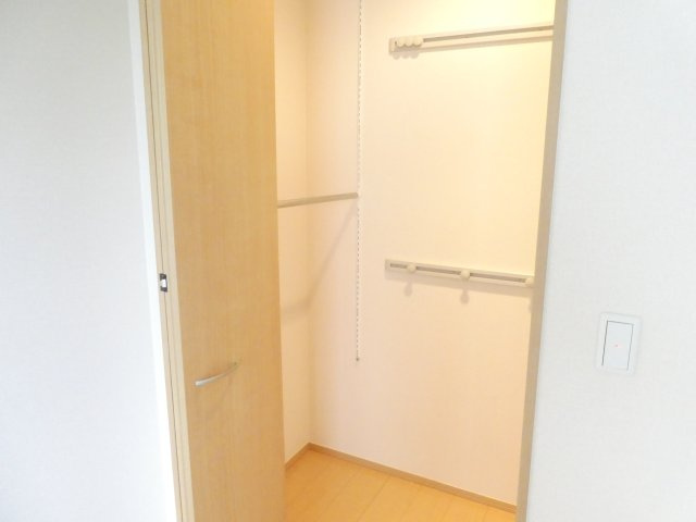 ボヌビー宝塚の収納