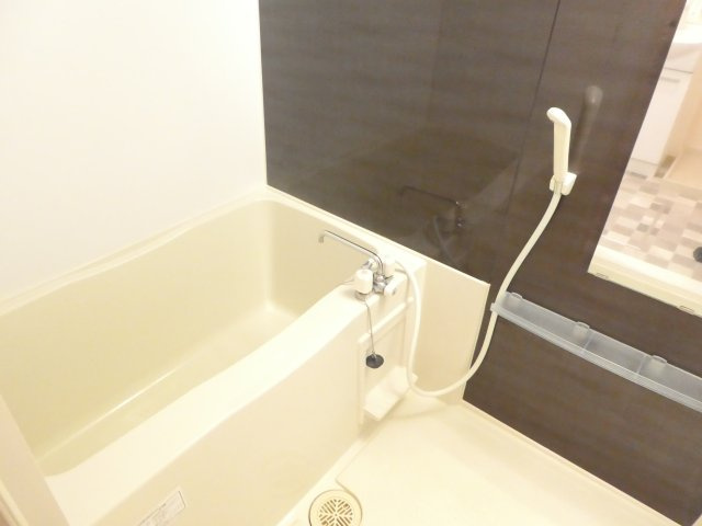 ボヌビー宝塚の浴室