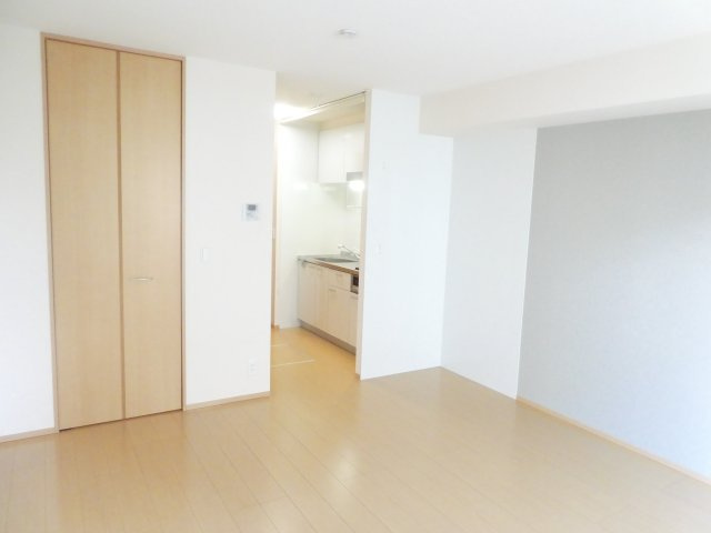 ボヌビー宝塚の居間・リビング